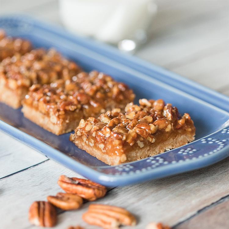 Pecan Pie Bars